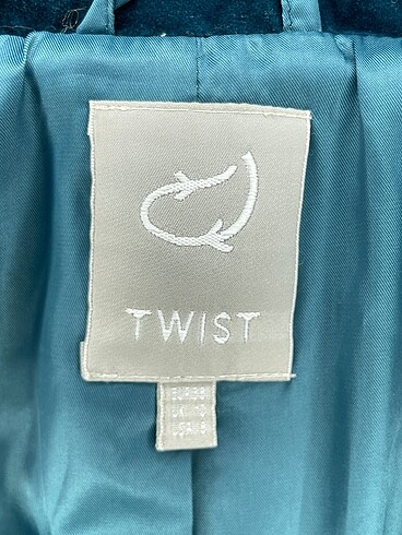 42 Beden çeşitli Renk Twist Blazer %70 İndirimli.