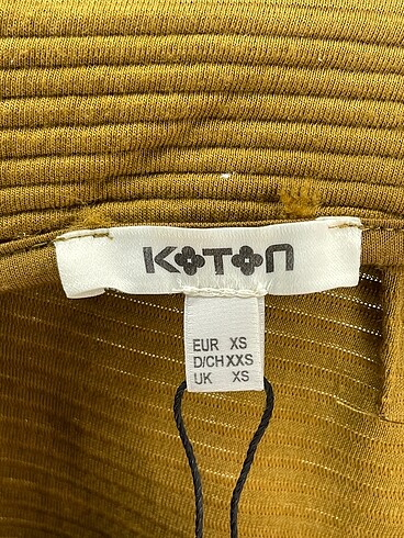 xs Beden çeşitli Renk Koton Mini Etek %70 İndirimli.