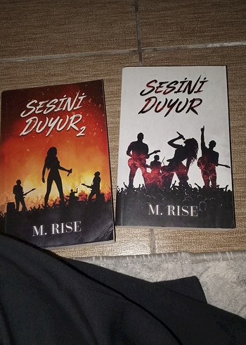Sesini Duyur 1 ve 2 - M. Rise - Görsel 4
