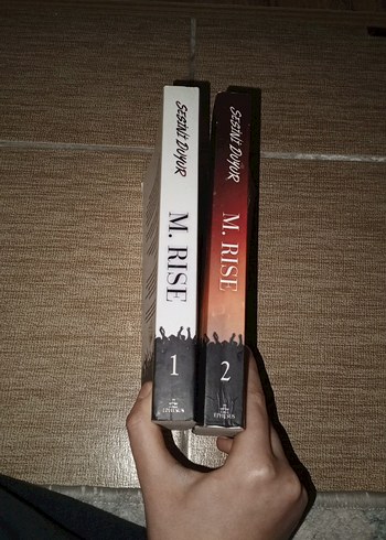 Sesini Duyur 1 ve 2 - M. Rise - Görsel 3