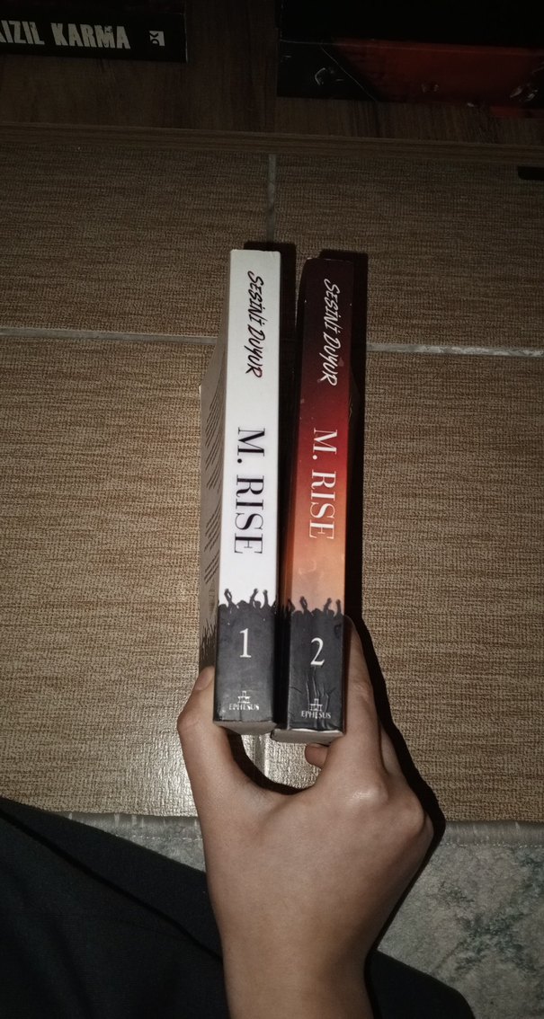 Sesini Duyur 1 ve 2 - M. Rise - Görsel 3