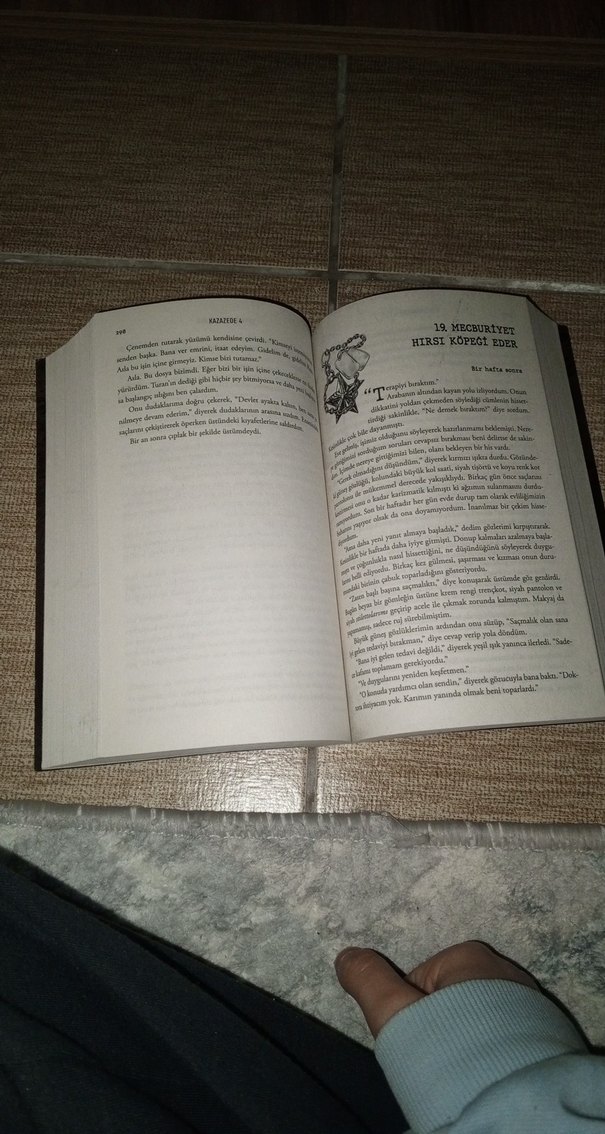 Kazazede - Sevval Demirdoğer - Görsel 3