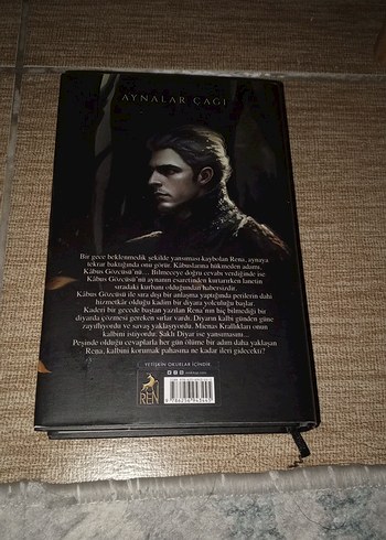 Aynalar Çağı: Yozlaşmış Harabeler - Emre Gül - Görsel 2