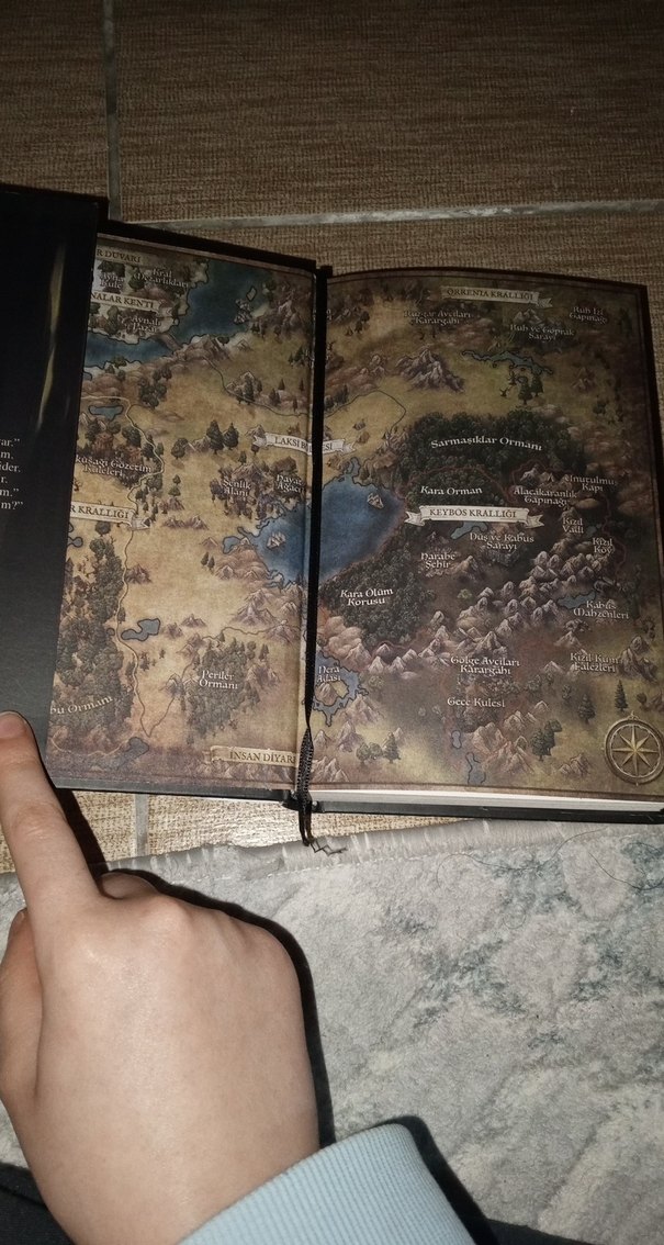 Aynalar Çağı: Yozlaşmış Harabeler - Emre Gül - Görsel 4