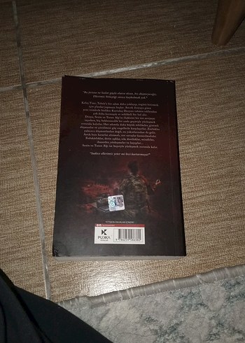 Kazazede - Şevval Demirdoğer Roman - Görsel 2