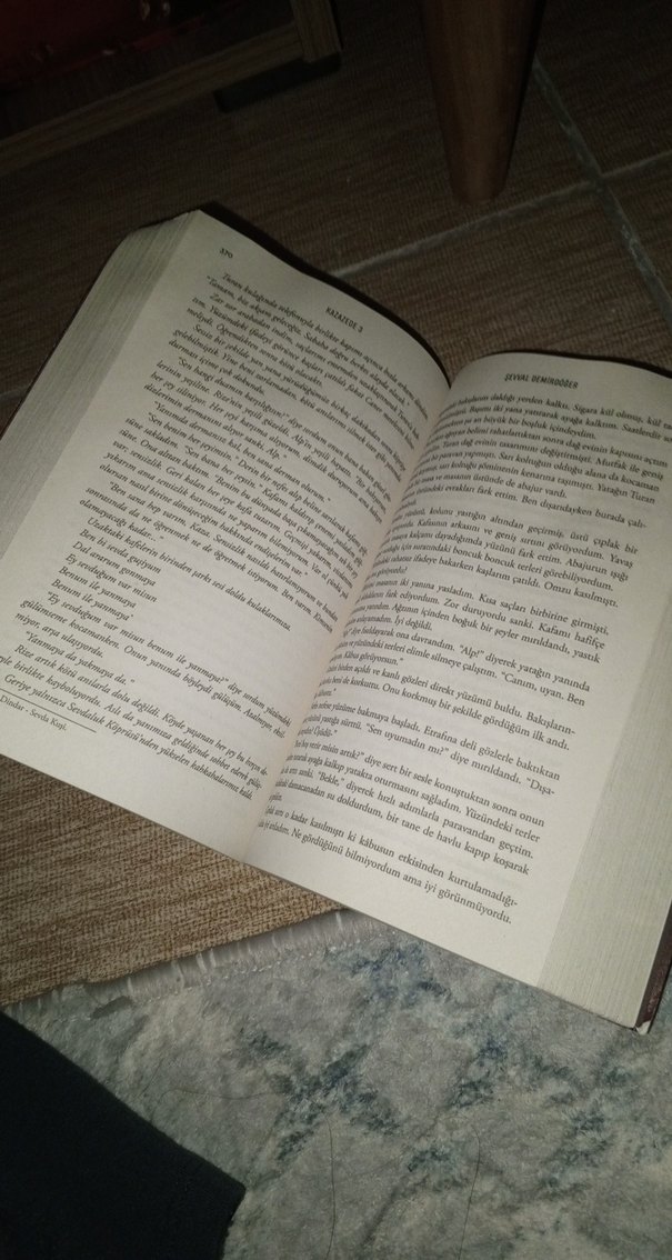 Kazazede - Şevval Demirdoğer Roman - Görsel 3