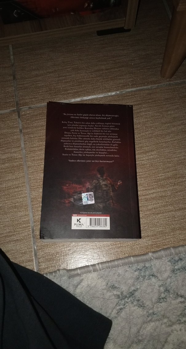 Kazazede - Şevval Demirdoğer Roman - Görsel 2