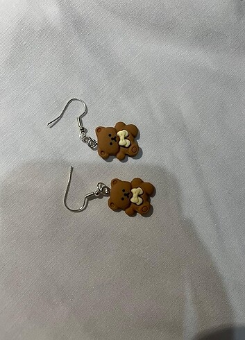 Diğer Ayıcıklı küpe