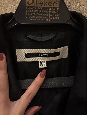 ipekyol Blazer ceket