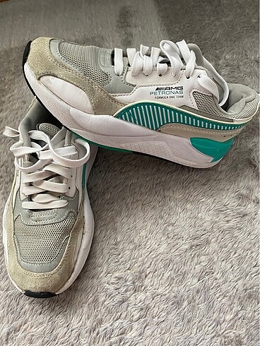 Puma unisex spor ayakkabı