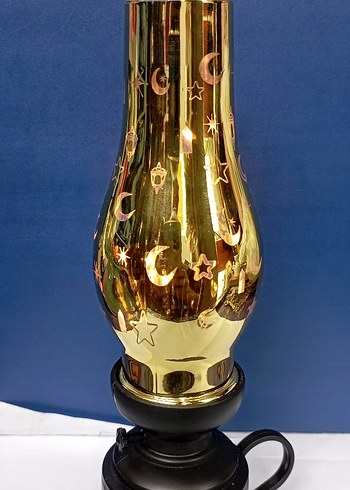 lüküs LED gece lambası - Görsel 3