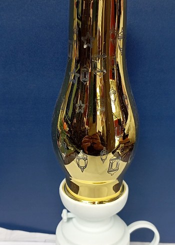 lüküs LED gece lambası - Görsel 2