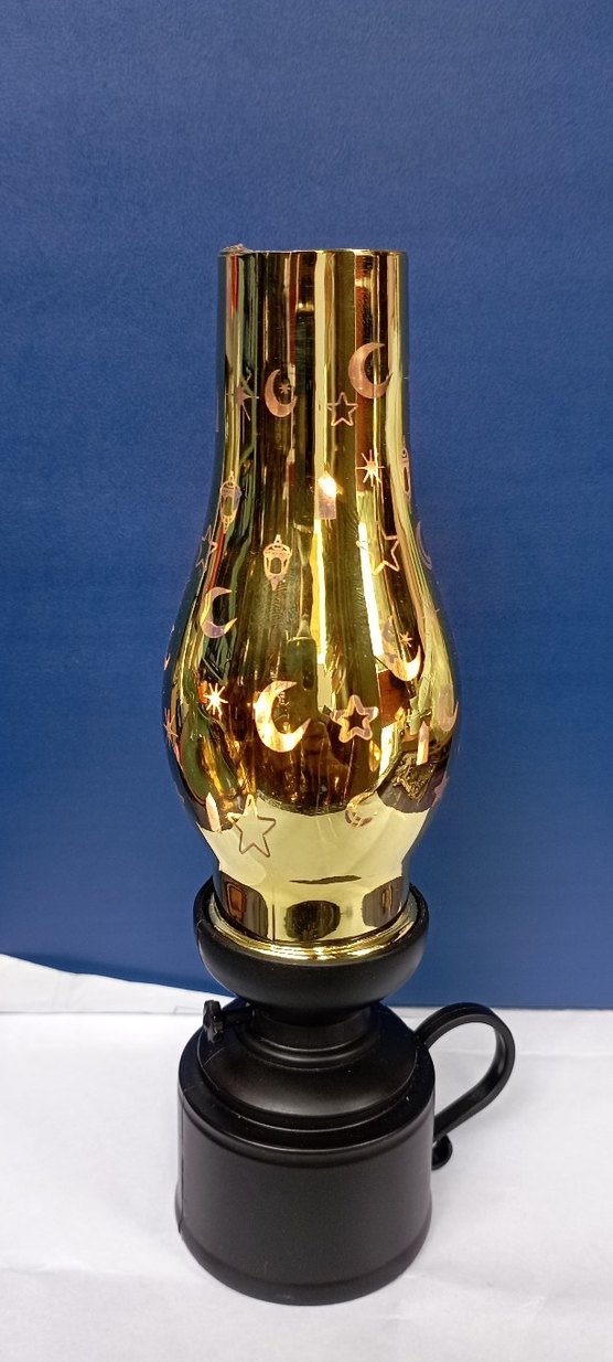 lüküs LED gece lambası - Görsel 3