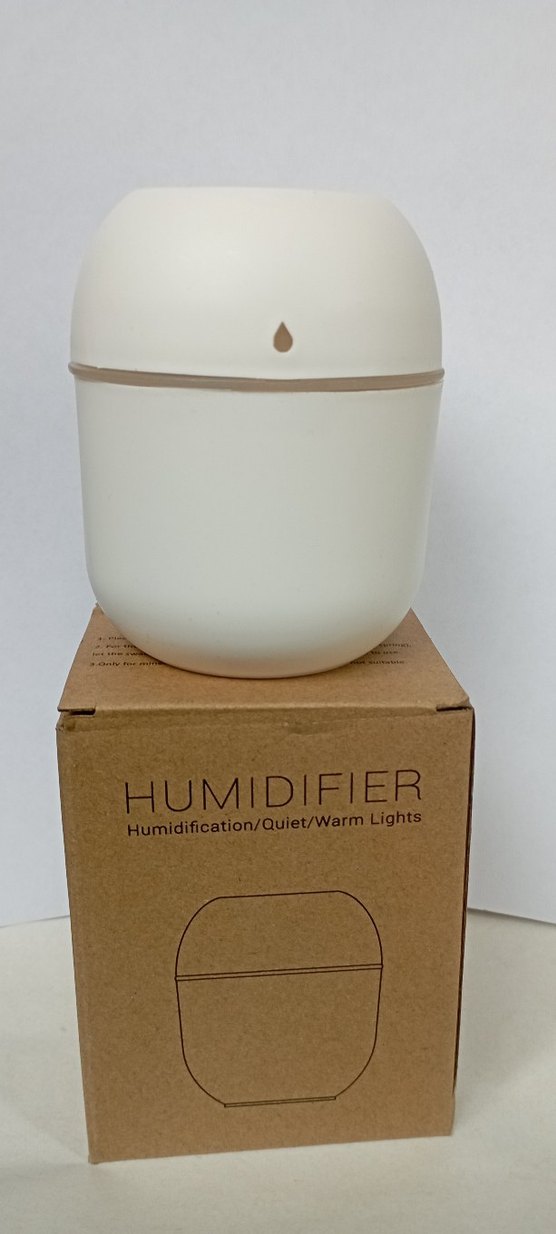 Beyaz Nemlendirici Cihaz - Görsel 2