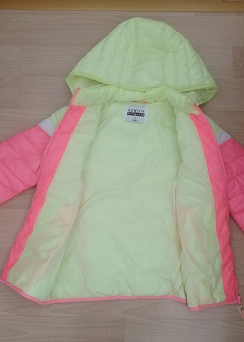 LC Waikiki Kız çocuk mevsimlik mont