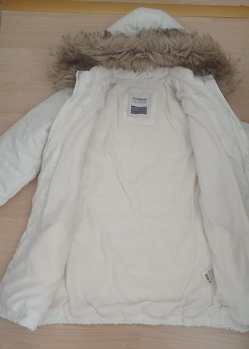 LC Waikiki Kız çocuk mont