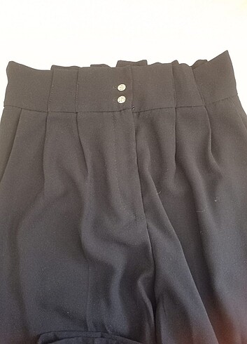 Zara kadın kumaş pantolon