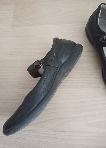 35 Beden siyah Renk kız çocuk ayakkabı