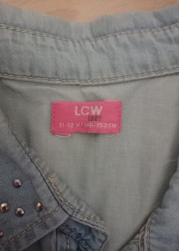 Kız Çocuk Gömlek - Görsel 6