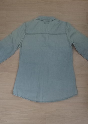 Kız Çocuk Gömlek - Görsel 5