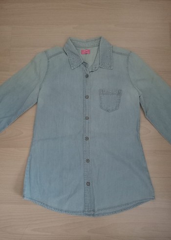 Kız Çocuk Gömlek - Görsel 2