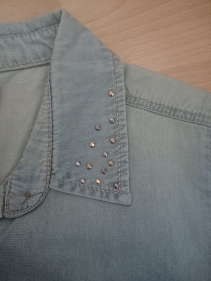 Kız Çocuk Gömlek - Görsel 4