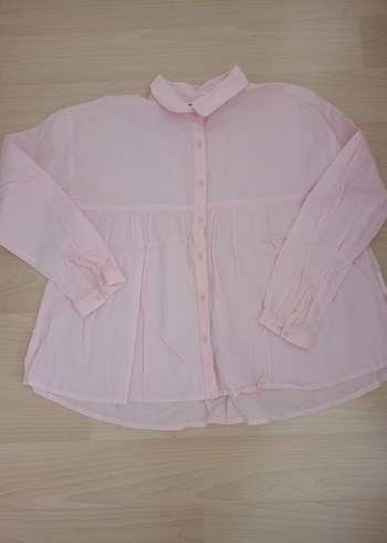 Kız Çocuk Gömlek - Görsel 2