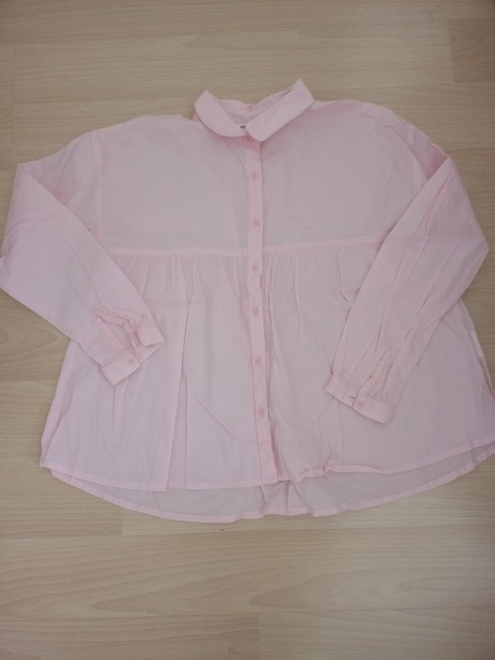 Kız Çocuk Gömlek - Görsel 2