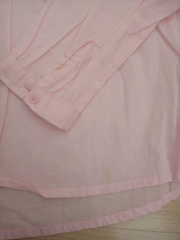 Kız Çocuk Gömlek - Görsel 4