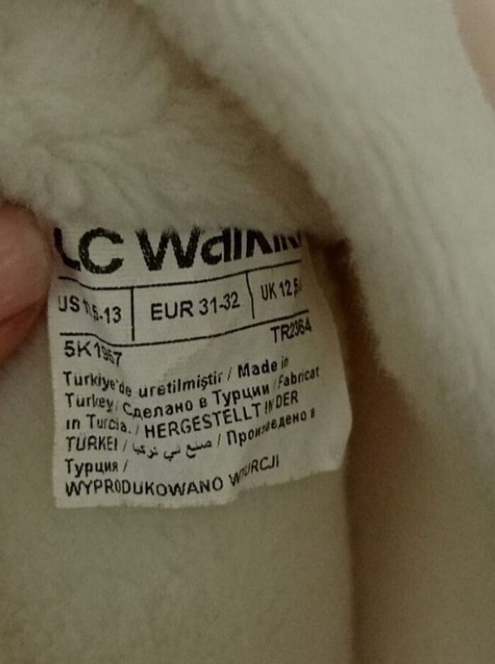 Kız Çocuk Beyaz Panduf - Görsel 4