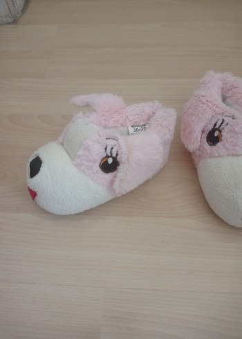 Kız çocuk panduf - Görsel 2