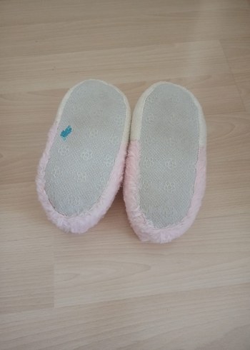 Kız çocuk panduf - Görsel 3