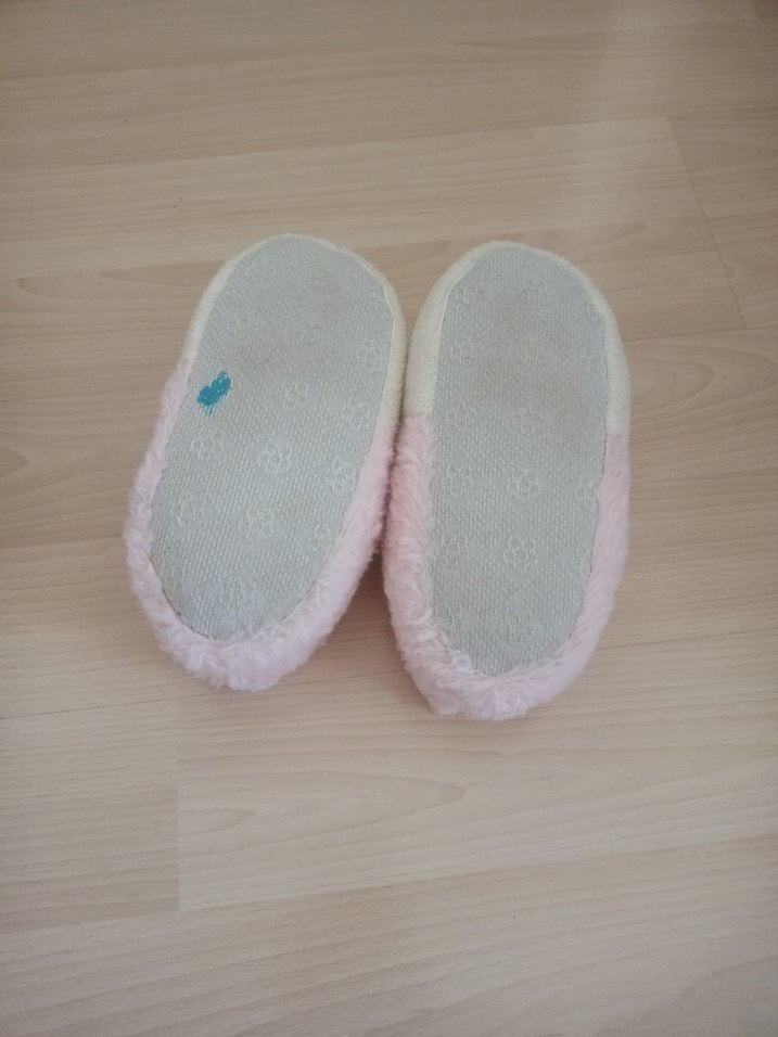 Kız çocuk panduf - Görsel 3