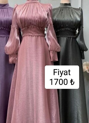 Yusem Tesettür Abiye