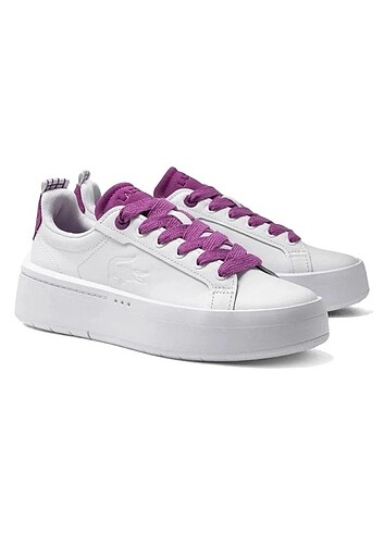 Lacoste Lacoste Carnaby Kadın Beyaz Sneaker