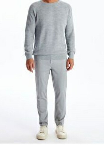 36 Beden LCW Slim Fit Erkek Pantolon