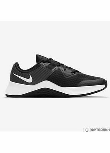 Nike Nike Mc Trainer Walk Training Shoes Black Kadın Siyah Yürüyüş An