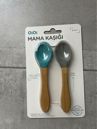 Oioi kaşık