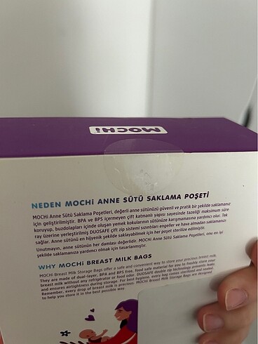 Süt saklama poşeti - Görsel 2