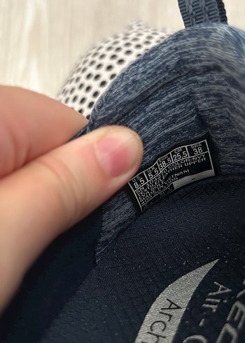 38,5 Beden mavi Renk Kadın Lacivert Spor Ayakkabı Skechers