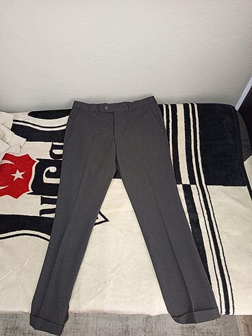 Erkek Kumaş Pantolon