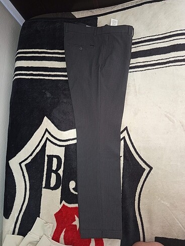 50 Beden Erkek Kumaş Pantolon