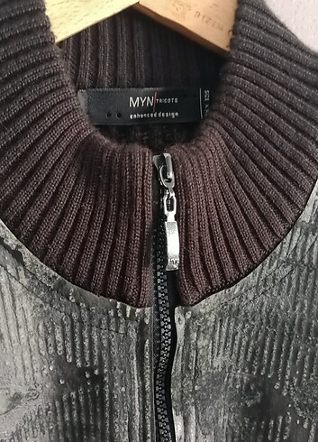 xxl Beden Erkek mont hırka