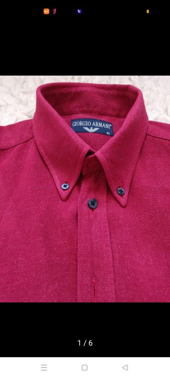 Uzun Kollu Erkek Gömlek - Görsel 3