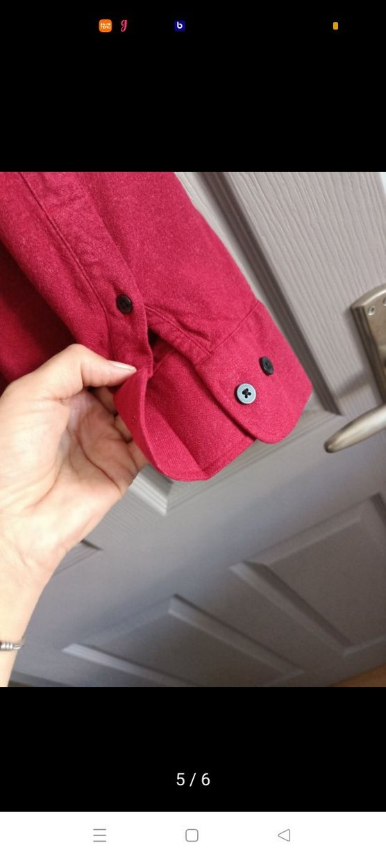 Uzun Kollu Erkek Gömlek - Görsel 4