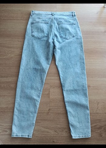 moom Kadın Denim Pantolon - Görsel 2