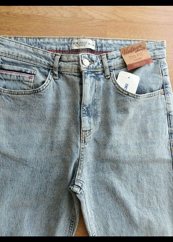 moom Kadın Denim Pantolon - Görsel 3