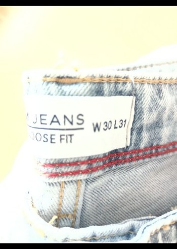 moom Kadın Denim Pantolon - Görsel 4