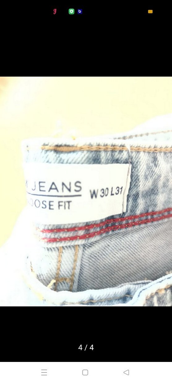 moom Kadın Denim Pantolon - Görsel 4