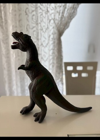Dinozor Aksiyon Figürü - Görsel 2